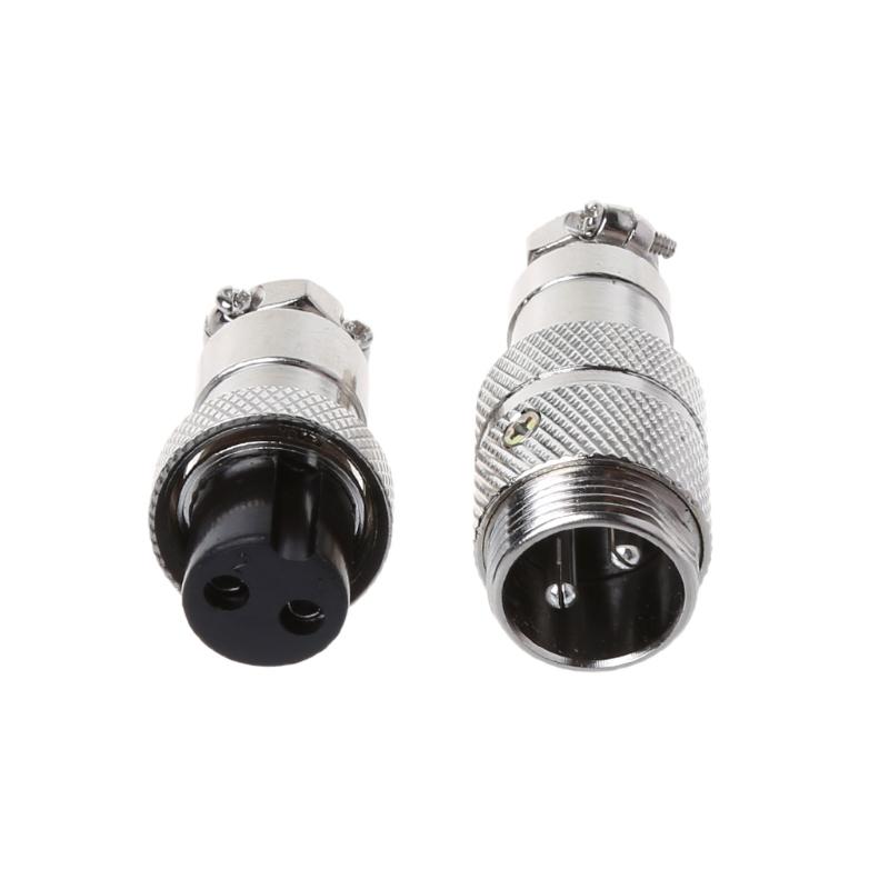 z - Đầu nối nam hàng không Gx16, phích cắm nữ, 2/3/4/5/6/7/ 8 chân 5