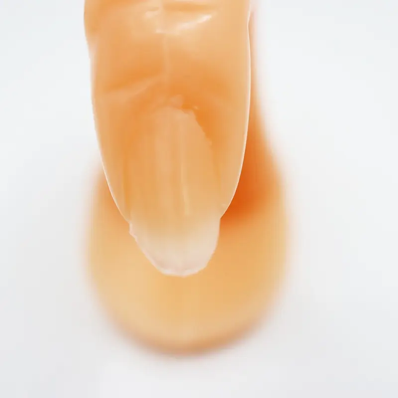 Phụ kiện nail ngón tay giả học nail, ngón tay giả tập vẽ nhựa cao cấp Chính Hãng 6