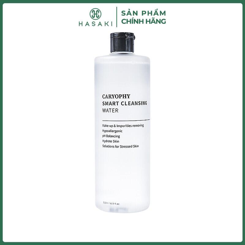 Nước Tẩy Trang Caryophy Cho Da Dầu Mụn Nhạy Cảm 500ml | HASAKI BEAUTY