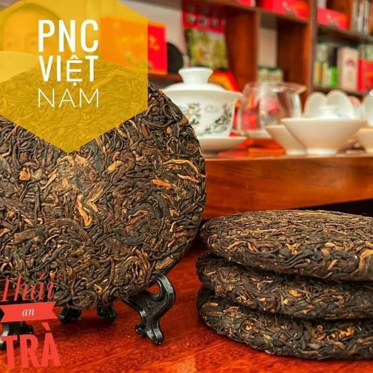 Combo 2 bánh trà Tea Chè bánh