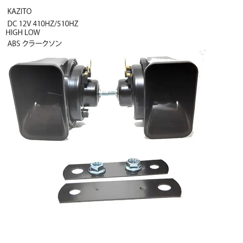Promo Car Klakson Keong Tone Klakson Kazito Keong Waterproof Suara Mobil 12V Bisa Buat Motor & Mobil 100% Original motor 2