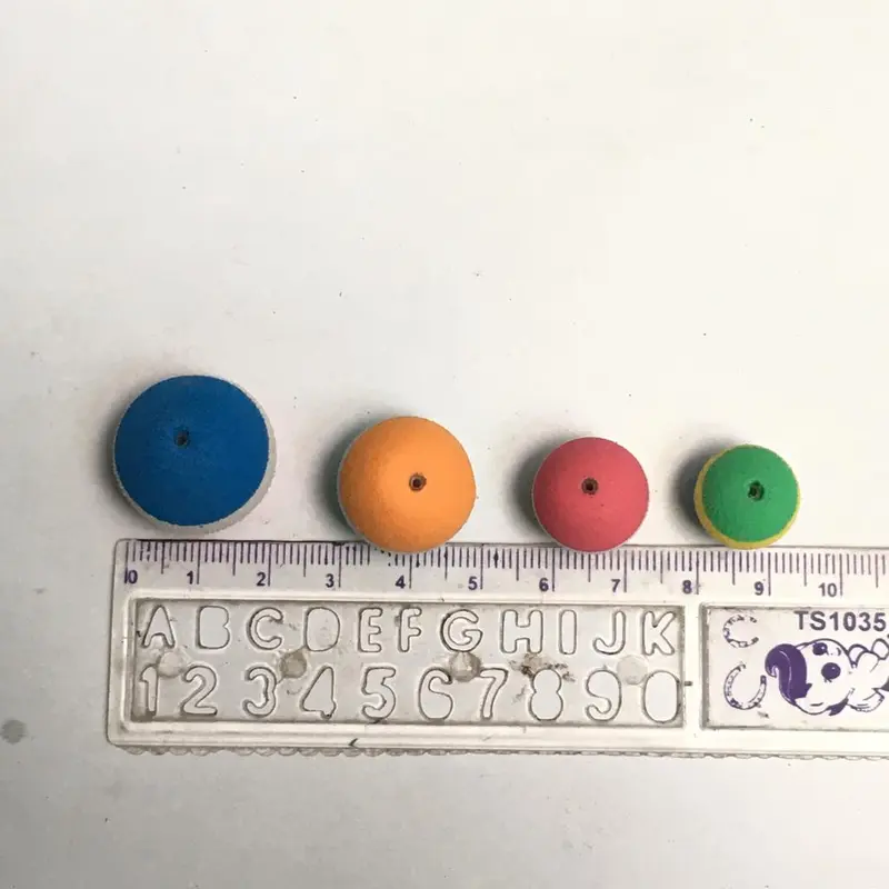 Pelampung Spoon Bulat Dari Mini Sampai Jumbo 3
