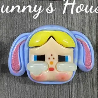 BỘ 6 JIBBITZ 091 BABYCRY TRANG TRÍ DÉP 8