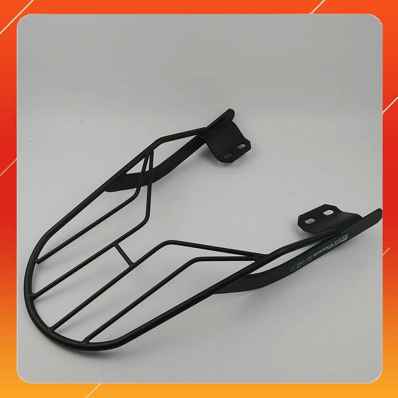 Cảng sau Givi gắn xe Honda 110cc: Wave S110 Blade 110 Wave RSX 110 Wave Anpha 110 baga đi phượt gác chở hàng