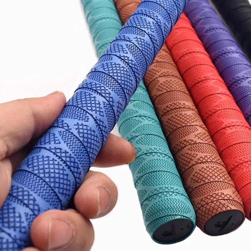 Băng Dính Keo Cầm Cá, Dài 2M, Chống Trượt, Thấm Hút Mồ Hôi, Thích Hợp Cho Cần Câu, Băng Dính Thấm Mồ Hôi, Chất Liệu PU Dày, Tay Cầm Vợt, Dải Thấm Mồ Hôi, Cho Cần Câu 1