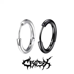 SILVER EARRINGS / 1PCS ANTING SILVER / ANTING TINDIK ANTING TUSUK ANTING KOREA / ANTING PIERCINGS EARRINGS / HOOP EARRINGS / ANTING HOOP / ANTING TITANIUM / ANTING STUD EARRINGS / ANTING TELINGA / ANTING HIDUNG / ANTING BIBIR / ANTING PRIA / ANTING WANITA