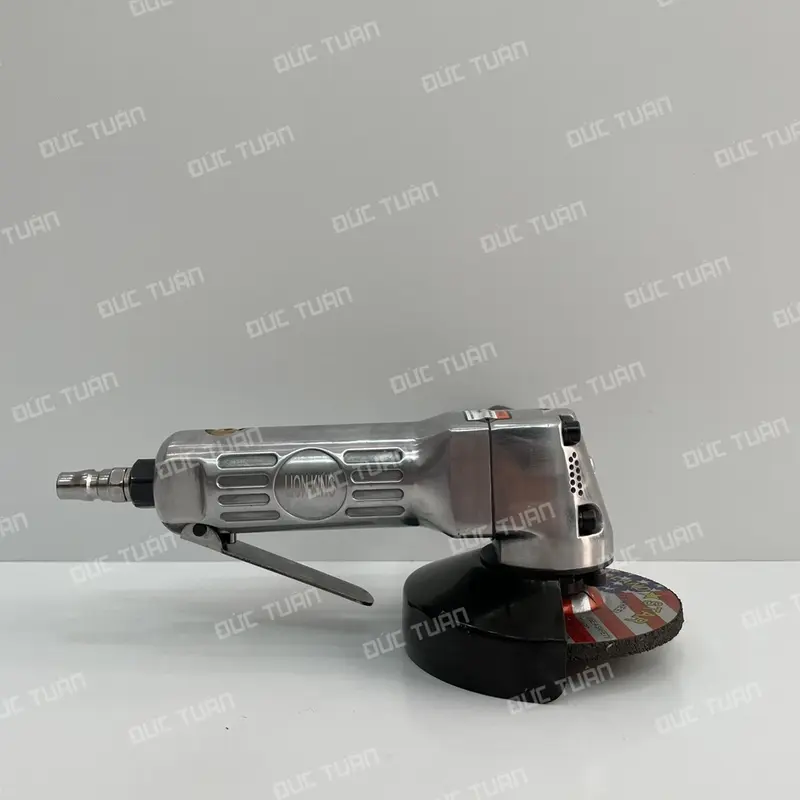 Máy Mài Góc Hiệu Lionking Đường Kính Đĩa 100mm - Dùng Hơi Khí Nén 3