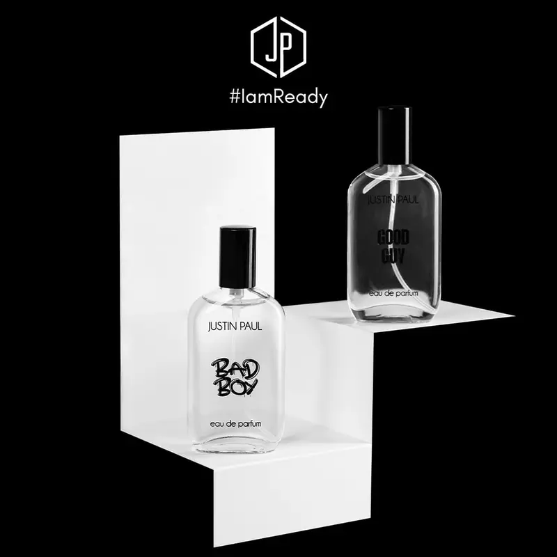 Parfum Pria Justin Paul Good Guy Tahan Lama 2