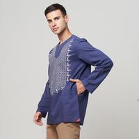 Gambar Baju Koko Preview Itang Yunasz Omna Kantong Panjang - S dari Preview Muslimwear Kota Administrasi Jakarta Barat 3 Tokopedia