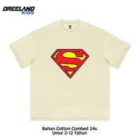 Gambar Dreeland Kids Kaos Anak Baju Anak Superman / Kaos Tshit Marvel Avengers Anak Laki Laki Perempuan - Hitam, 1-2 Tahun dari DreelandOfficial Kota Bandung 5 Tokopedia