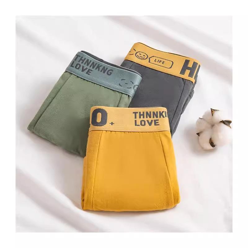 Men's Shorts Breathable Underpants 2