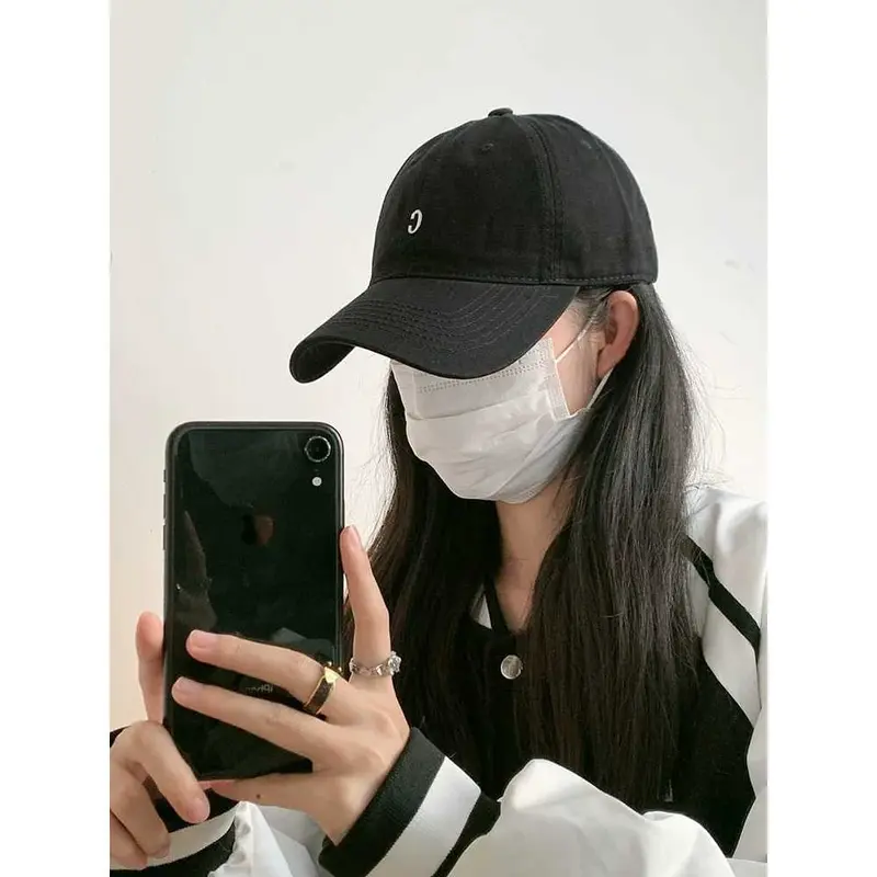 BEARY JEANS BJ265 | Milk & Cereal Cap Baseball Klasik Topi Baseball Unisex Hip -Hop Vintage Snapback Premium Import 4