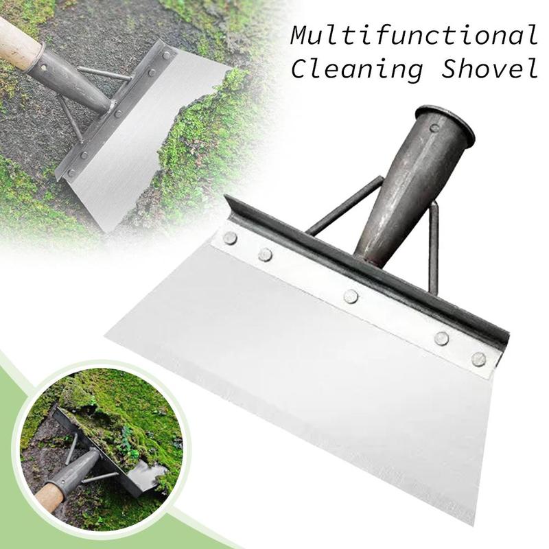 Product Introduction of Multifunctional Cleaning Shovel Agricultural Shovel Artifact X4H4 28
