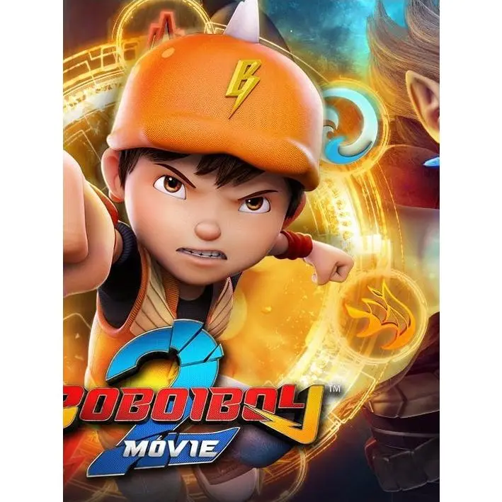 DVD BOYs2 Cartoon -v9266 dengan Audio dan Subtitle Malay - Electronic