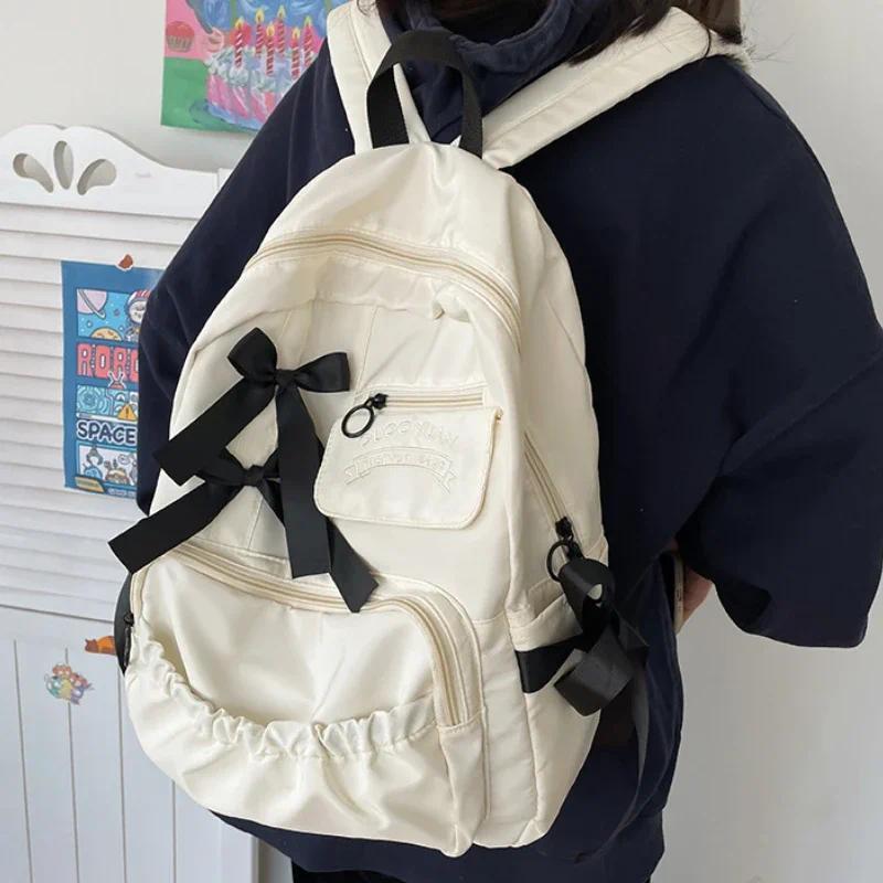 Canvas fashion backpack best sale