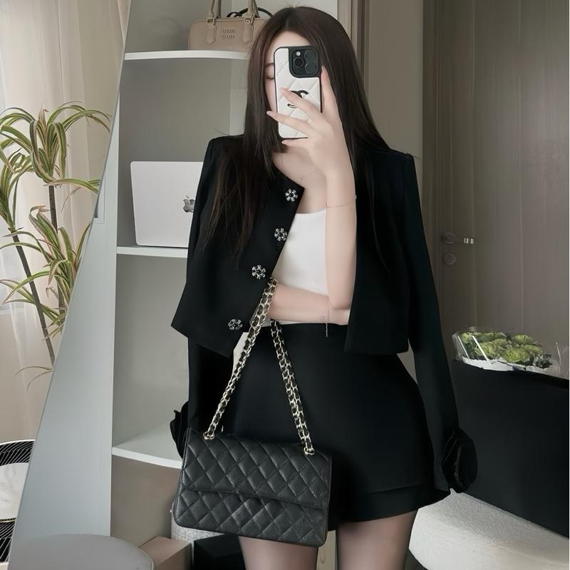 SÉT VÁY 2 MÓN VÁY QUẦN CỰC XINH ĐI CHƠI ĐI LÀM ĐI TIỆC SANG CHẢNH SÉT BỘ THỜI TRANG NỮ CÁ TÍNH