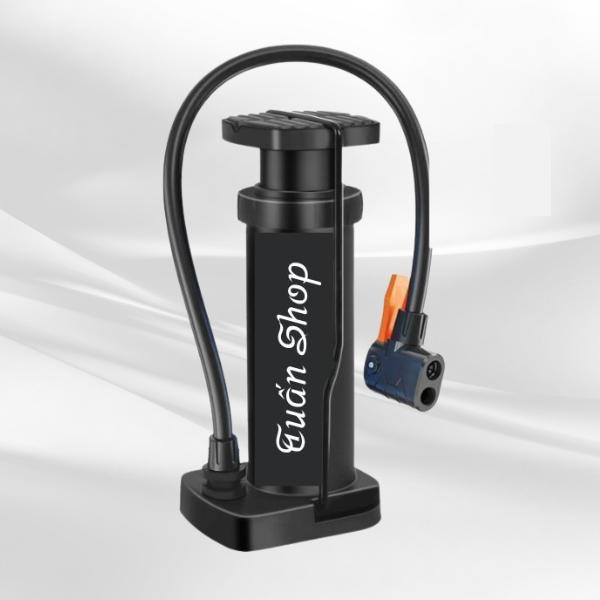 Bơm Xe Đạp, Xe Máy, Bơm Bóng Tuấn Shop, Nhỏ Gọn Dễ Dàng Mang Theo