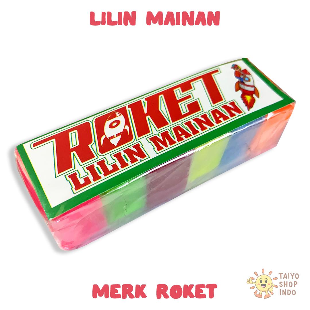 Mainan Anak Jadul Lilin Malam Plastisin DIY Merk Bola Edukasi Sensory Motorik Alat Belajar art toys Mainan Anak Jadul Lilin Malam Plastisin DIY Merk Bola Edukasi Sensory Motorik Alat Belajar art toys