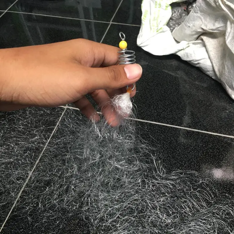 Pancing Jaring biasa dan Pancing Jaring Kupu-Kupu Ikan Joran Reel 5
