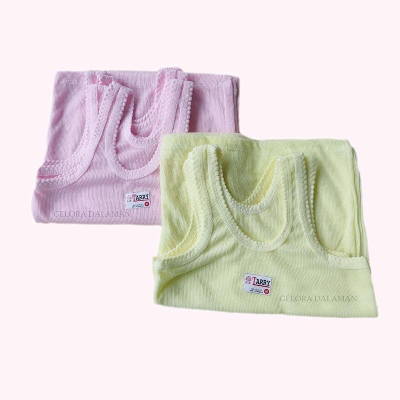 6 Pcs Singlet Anak Kaos Kutang Bocah Kaos Dalam Anak 3