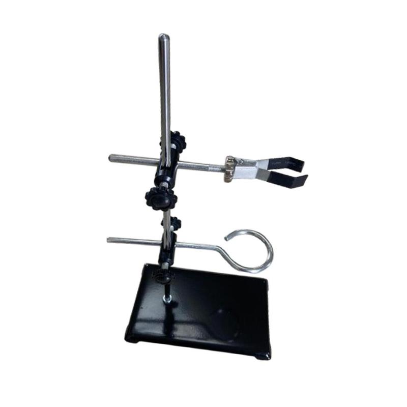 Lab Stand Support Project Metalware Set Premium Iron Lab Clamp - TikTok ...