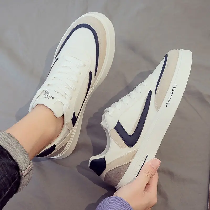 Giày Sneaker Nam Hottrend Thiết Kế Hiện Đại, Trẻ Trung, GN11