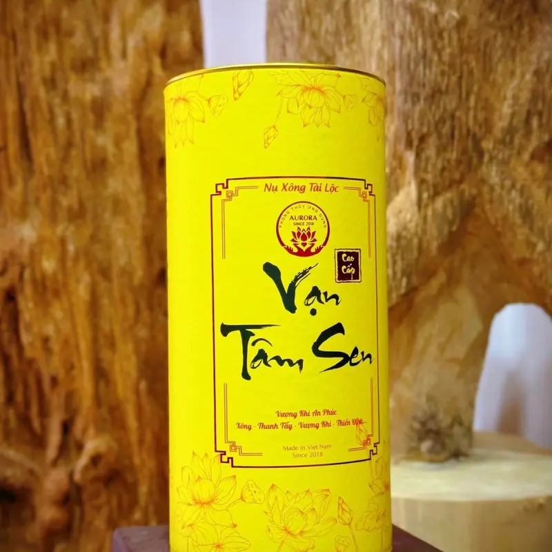 Nụ Xông Vạn Tâm Sen - AURORA 1