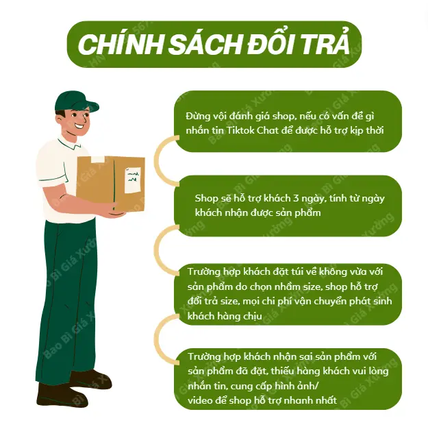 Túi Niêm Phong Màu Vàng Tươi Nhiều size, Chống Nước Tự Dính Siêu Dai Siêu Rẻ - Bao Bì Giá Xưởng 8