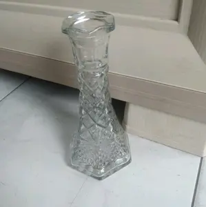 Vas Kaca Kristal / Vas Bunga