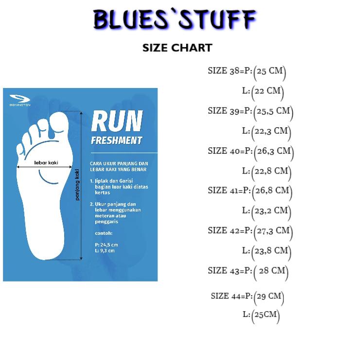 Sepatu slip-on  casual boston blues'stuff 596,sepatu pria ringan Modest 4