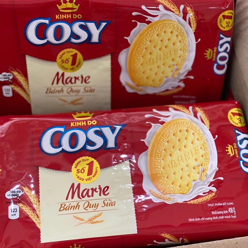 Bánh quy sữa Cosy Marie các loại - Snack Ăn Vặt 4