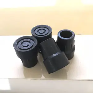 Karet Bawah Tongkat Diameter 24 mm Sparepart karet Alat Bantu Jalan