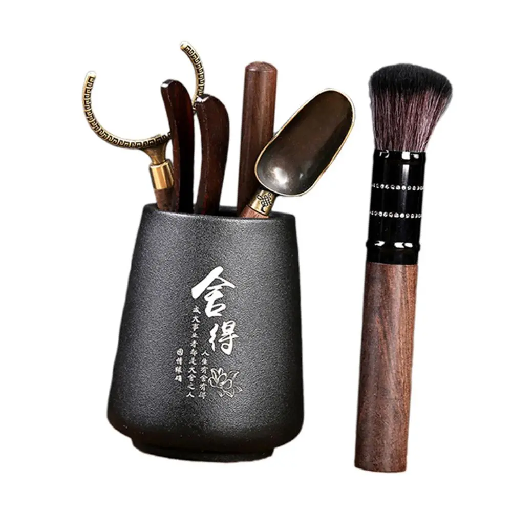 Kung Fu Tea Set Utensil Tools Tea Clip Tea Art Utensils Tea Set for Business