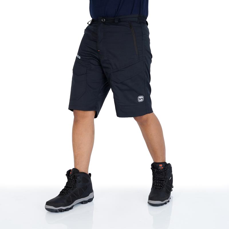 Zarventure Zenos Celana Pendek Celana Quickdry Outdoor Hiking Pants 5