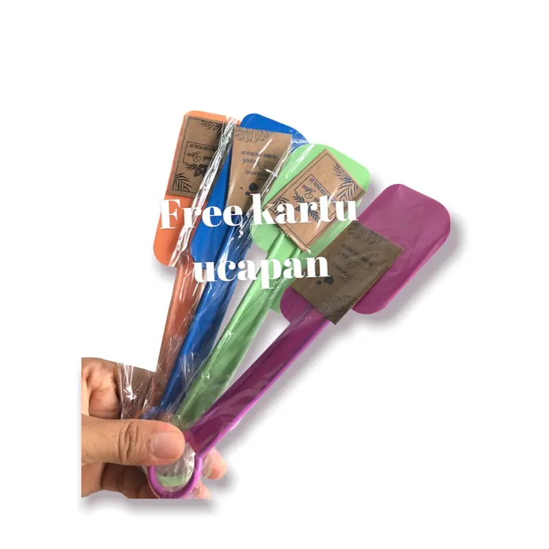 Souvenir pernikahan isi 100 pcs polesan murah bermanfaat Plastik 1