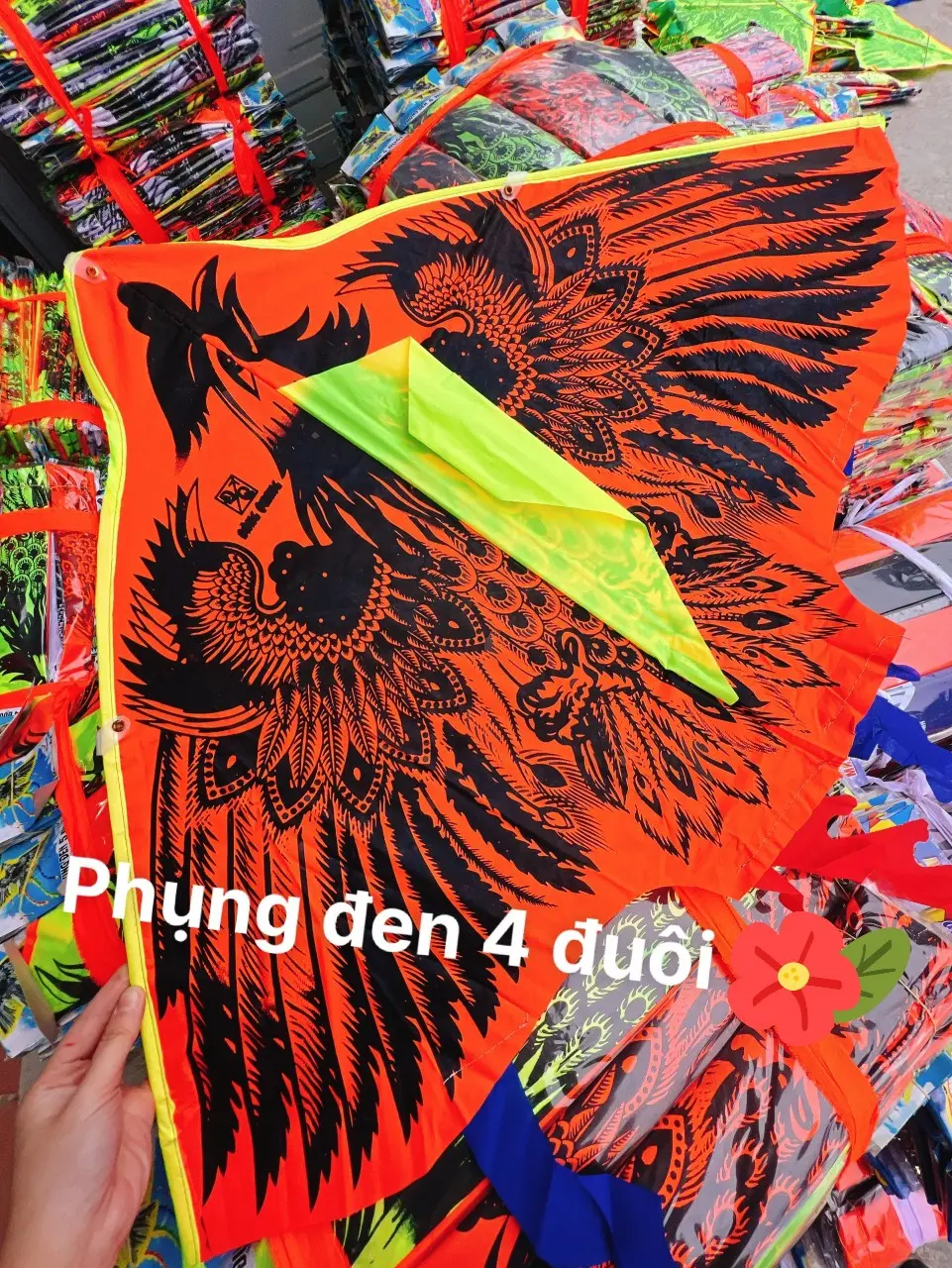 Diều đồ chơi ngoài trời cho bé