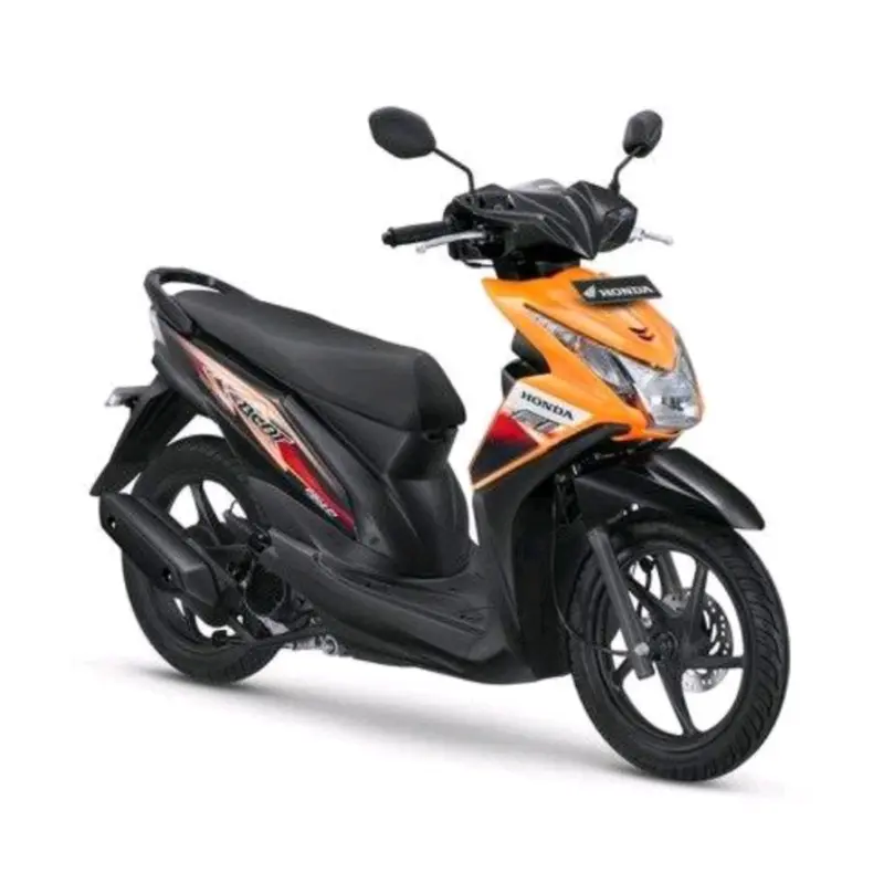 Cover Tutup Aki BEAT FI Injeksi 2013 2014 Stater Kasar 3
