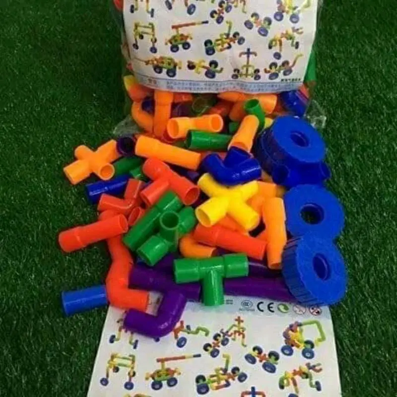 TOYS PIPELINE CONSTRUCTION