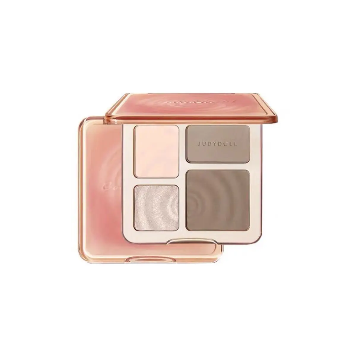 Judydoll JudydoLL Highlight Repair Makeup Palette Comprehensive Disc Matte Brightening Facial Concealer Shadow Nose Shadow