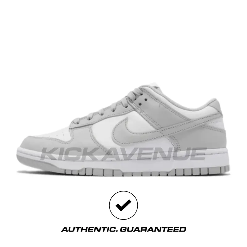 Nike Dunk Low Grey Fog ( UNISEX ) 1