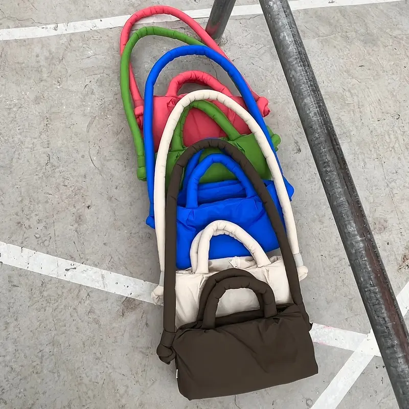 MOTTEISME Bouffie Bag 8