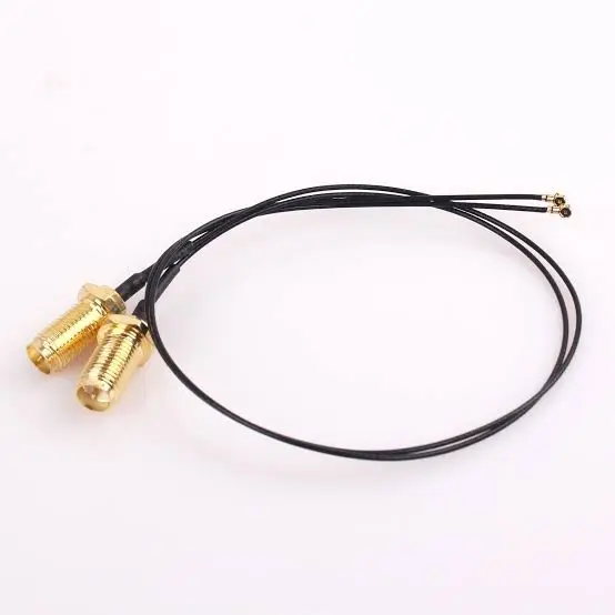 Antenna ax200 ax210 ax201 9560 m2 mhf4 ipex4 wifi dual antena ngff 3