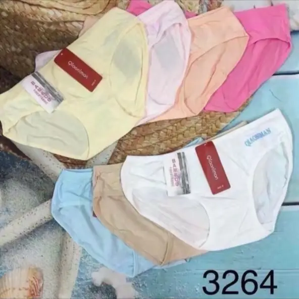 Combo 10 quần coton chữ, mua 10 tặng 4