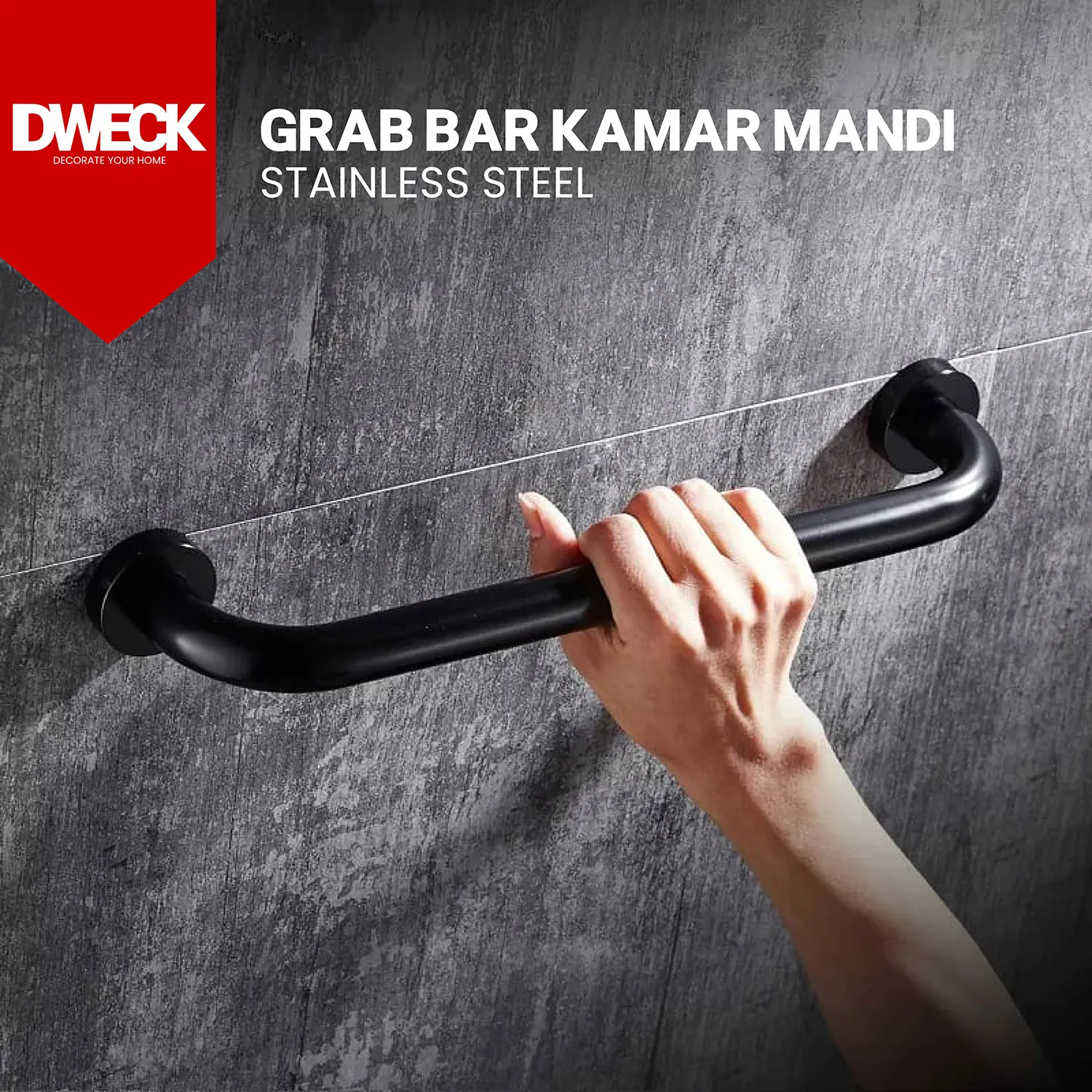 Grab Bar Pegangan Kamar Mandi