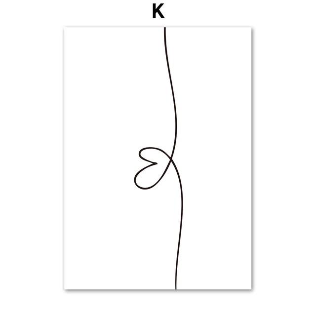 K