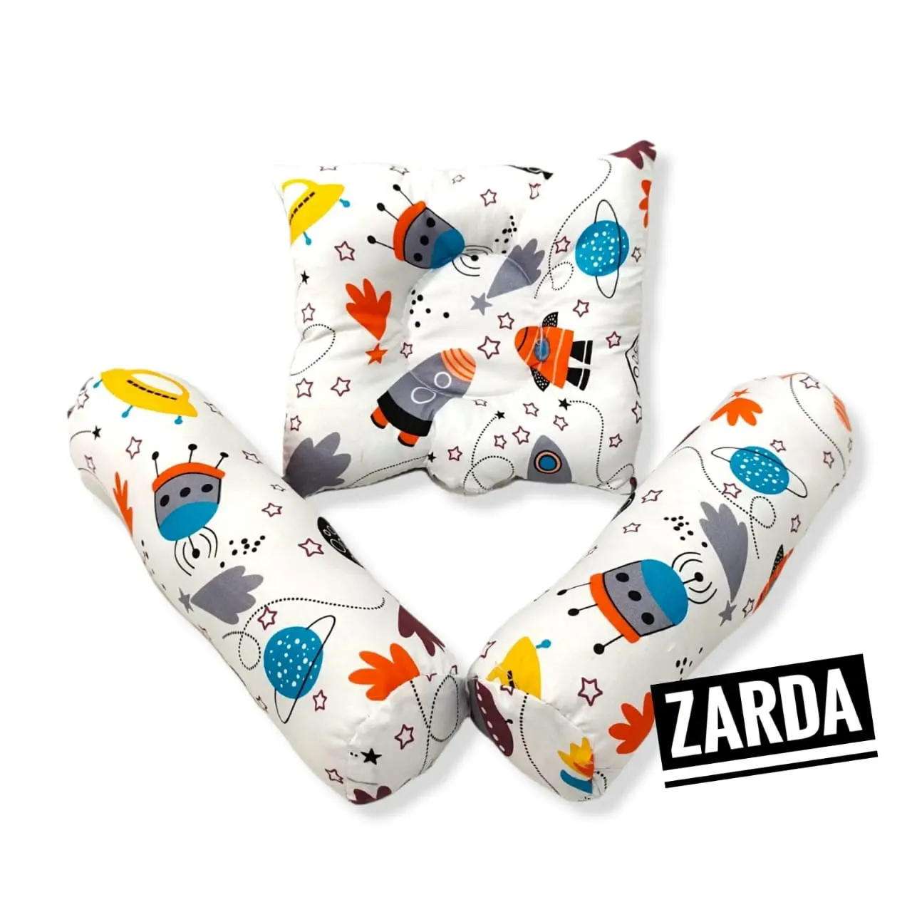 Promo!!!Bantal guling bayi lucu/ bantal guling bayi karakter katun