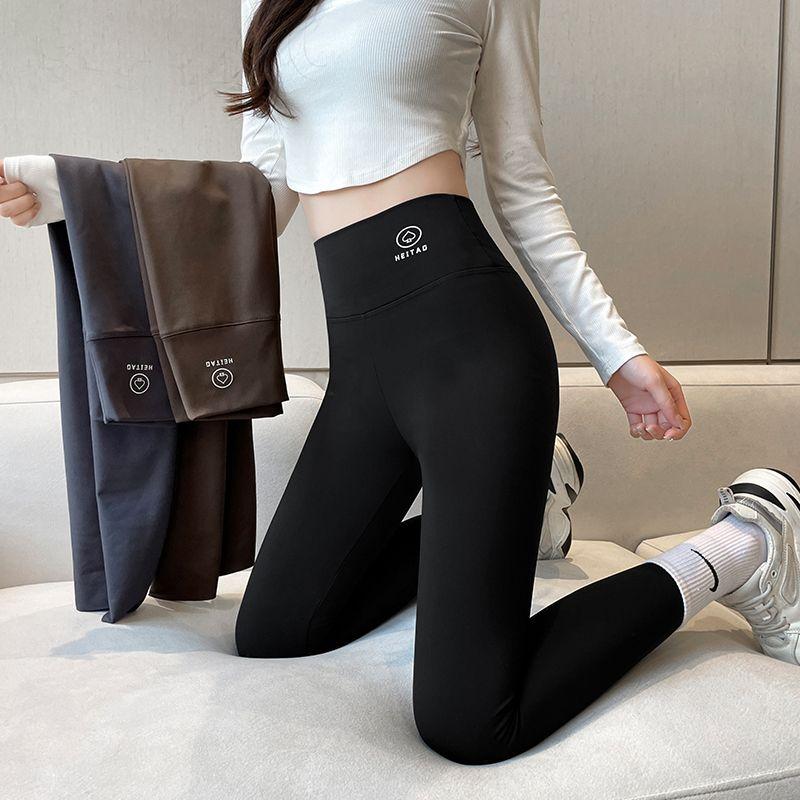 Product Introduction of Quần Cá Mập, Cạp Cao, Dành Cho Nữ, Mỏng, Thích Hợp Cho Mùa Xuân Và Mùa Thu, Quần Legging Bó Sát Mỏng, Bó Eo, Nâng Hông, Thích Hợp Cho Thể Dục Và Yoga, Giúp Giảm Cân Chạy Bộ Sport 1