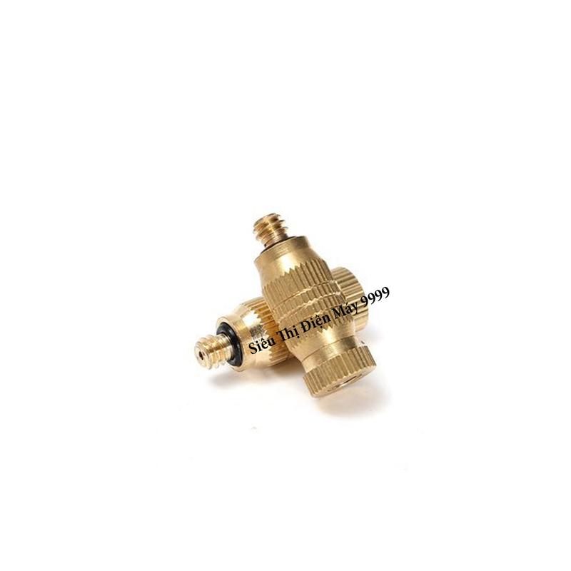 Product Introduction of Combo 10 đầu béc phun sương số 1-2-3-4-5-6-7-8 tưới lan/rau/ hoa (đầu béc phun sương.) 12