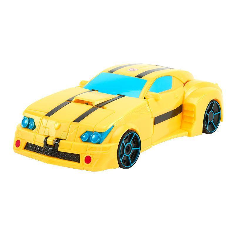 Product Introduction of {Vivi Toys} Hasbro Transformers Nezha Leader Series Bumblebee Boy Children Gift 25cm Large Size Toy 250219 14