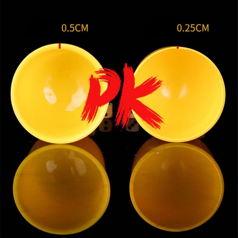 Product Introduction of Bộ Cốc Xúc Xắc Trò Chơi Cờ Bàn, Nhập Vai, Cốc Xúc Xắc Hộp Đêm Với Đế, Đồ Chơi Vui Nhộn Bar, Máy Lắc Xúc Xắc, Với 5 Viên Xúc Xắc Sáu Mặt 16